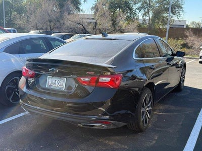 2024 Chevrolet Malibu RS