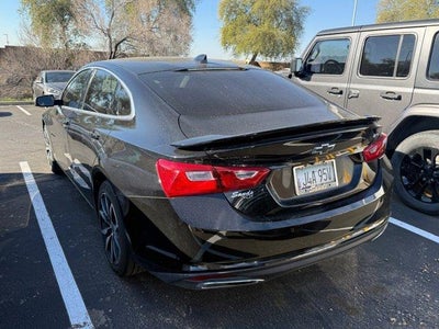 2024 Chevrolet Malibu RS