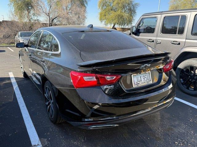 2024 Chevrolet Malibu RS