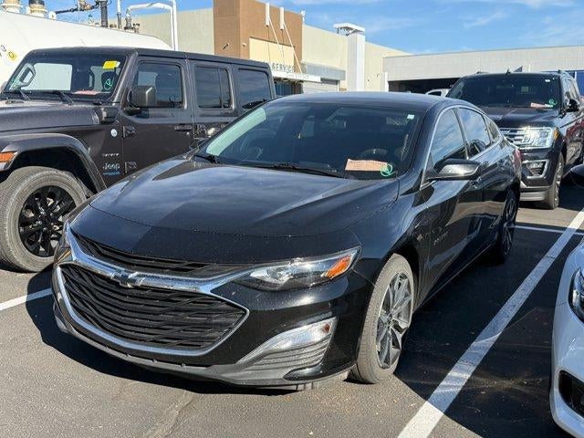 2024 Chevrolet Malibu RS