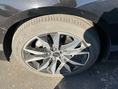 2024 Chevrolet Malibu RS