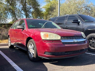 2005 Chevrolet Malibu LS