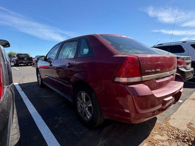 2005 Chevrolet Malibu LS