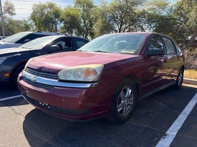 2005 Chevrolet Malibu LS