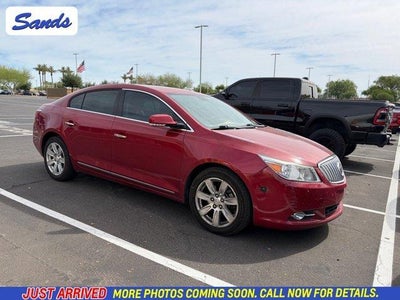 2013 Buick LaCrosse Leather