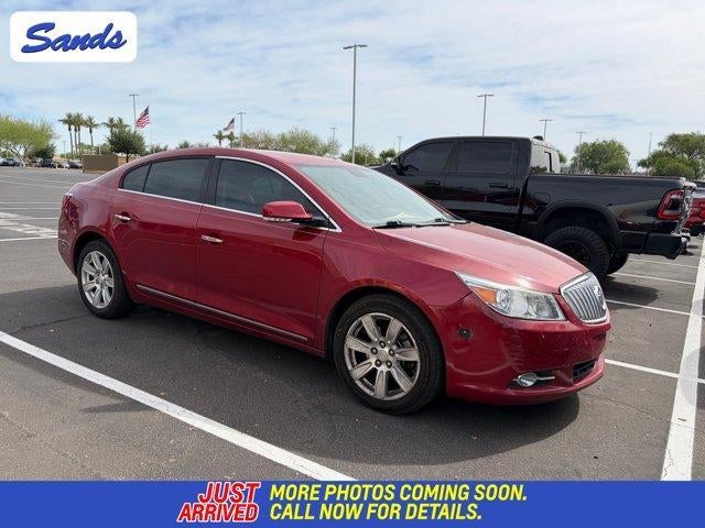 2013 Buick LaCrosse Leather