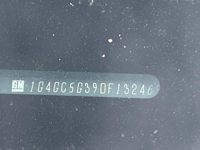 2013 Buick LaCrosse Leather