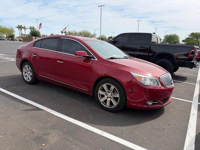 2013 Buick LaCrosse Leather
