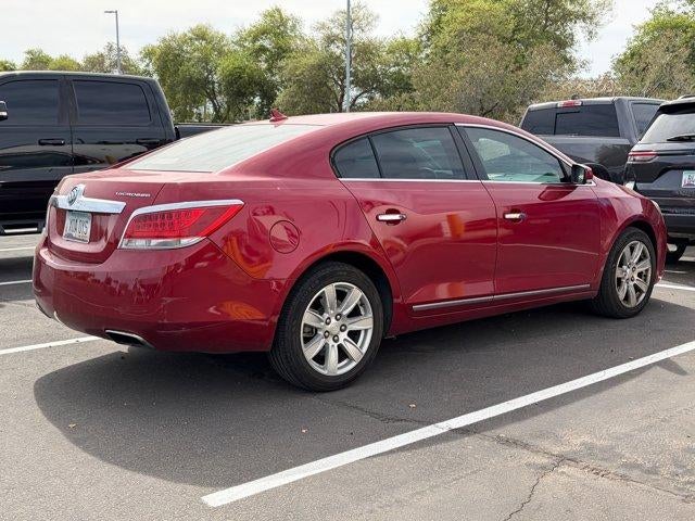 2013 Buick LaCrosse Leather