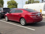 2013 Buick LaCrosse Leather