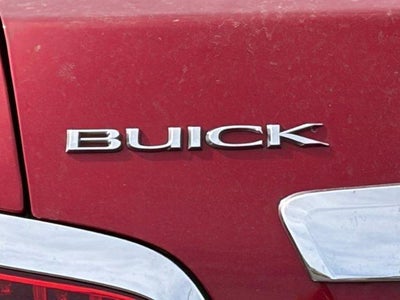 2013 Buick LaCrosse Leather