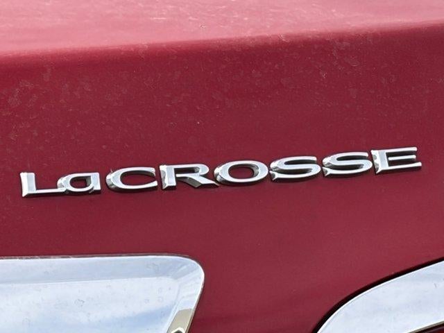 2013 Buick LaCrosse Leather