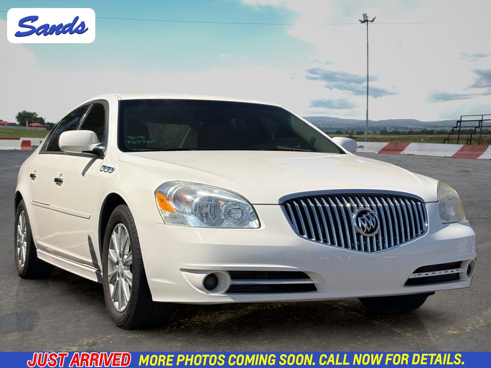 2011 Buick Lucerne CX