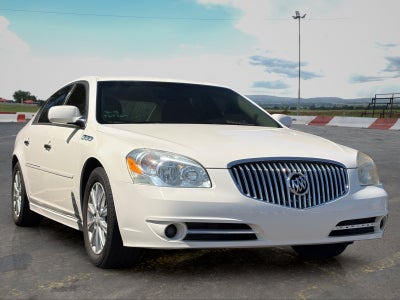 2011 Buick Lucerne CX
