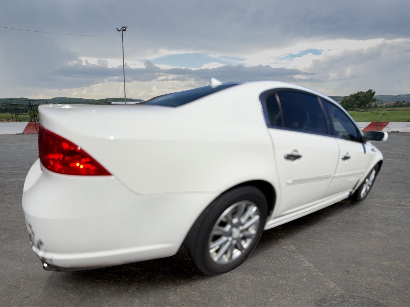2011 Buick Lucerne CX