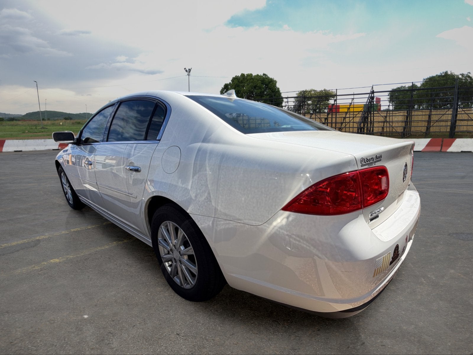 2011 Buick Lucerne CX