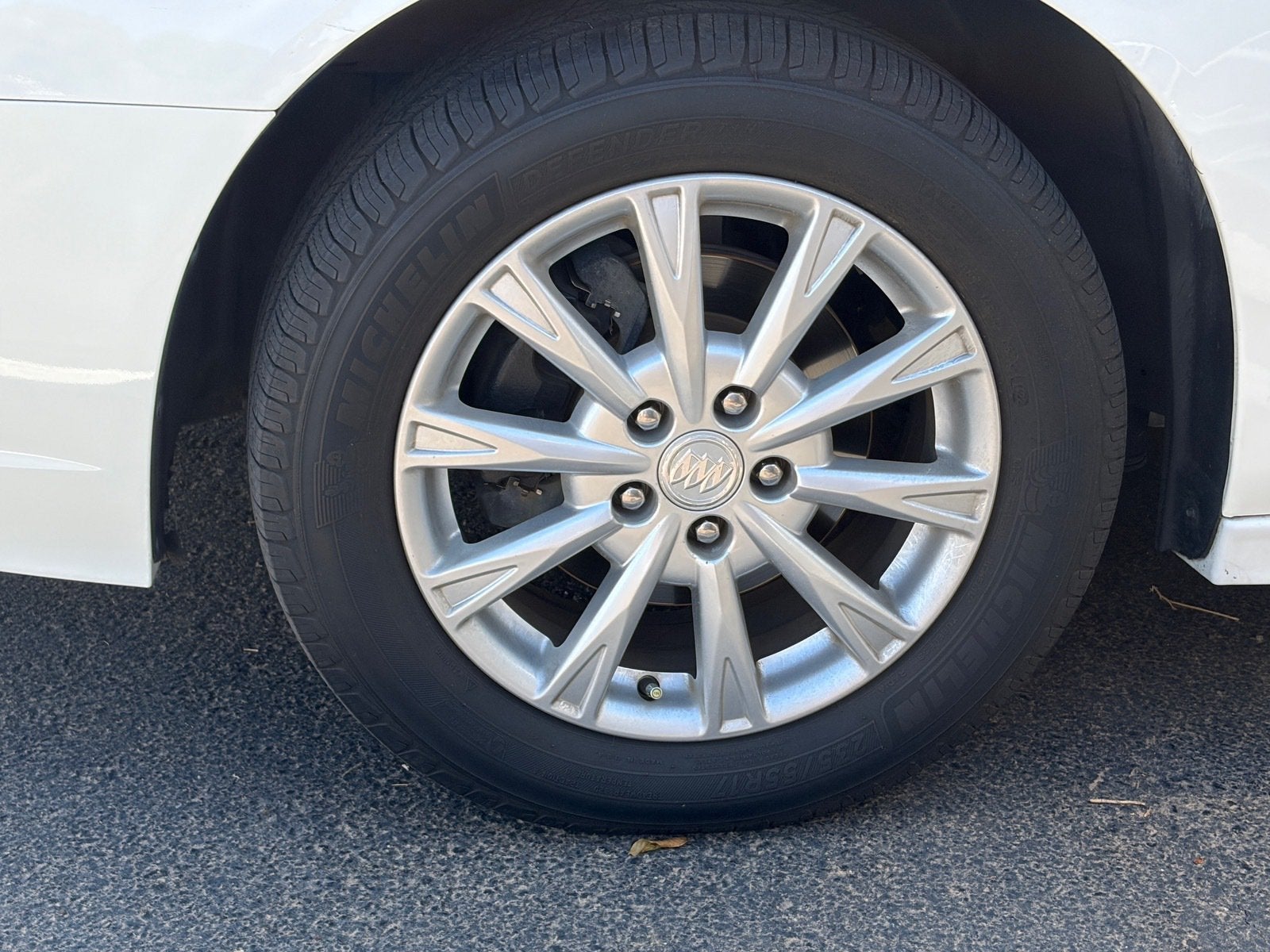 2011 Buick Lucerne CX