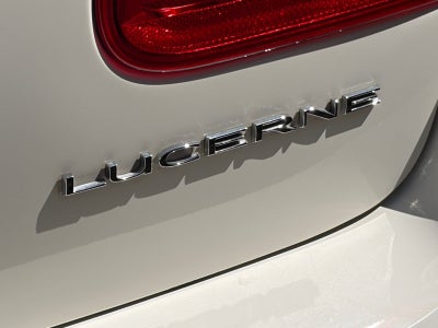 2011 Buick Lucerne CX
