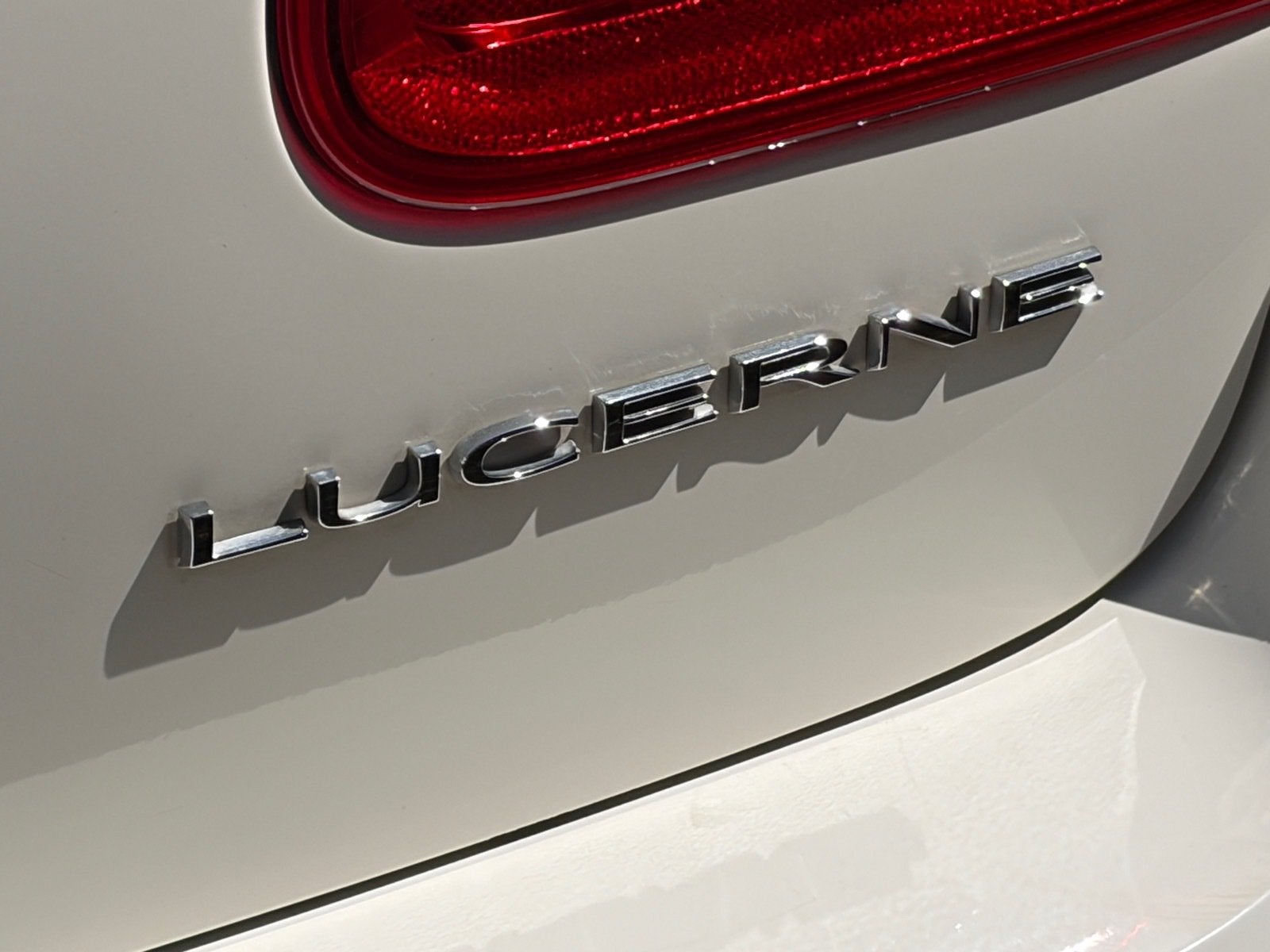 2011 Buick Lucerne CX