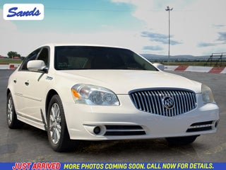 2011 Buick Lucerne CX
