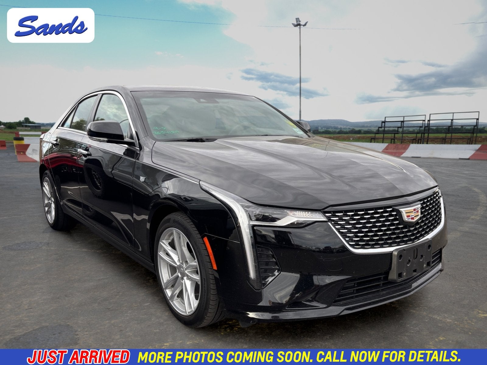 2024 Cadillac CT4 Luxury