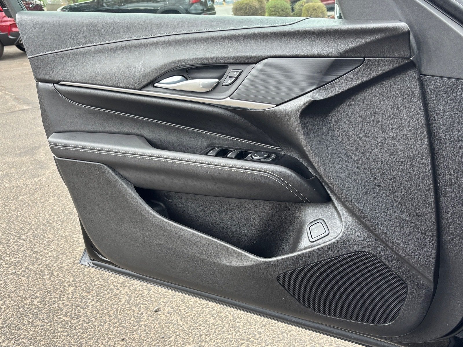 2024 Cadillac CT4 Luxury