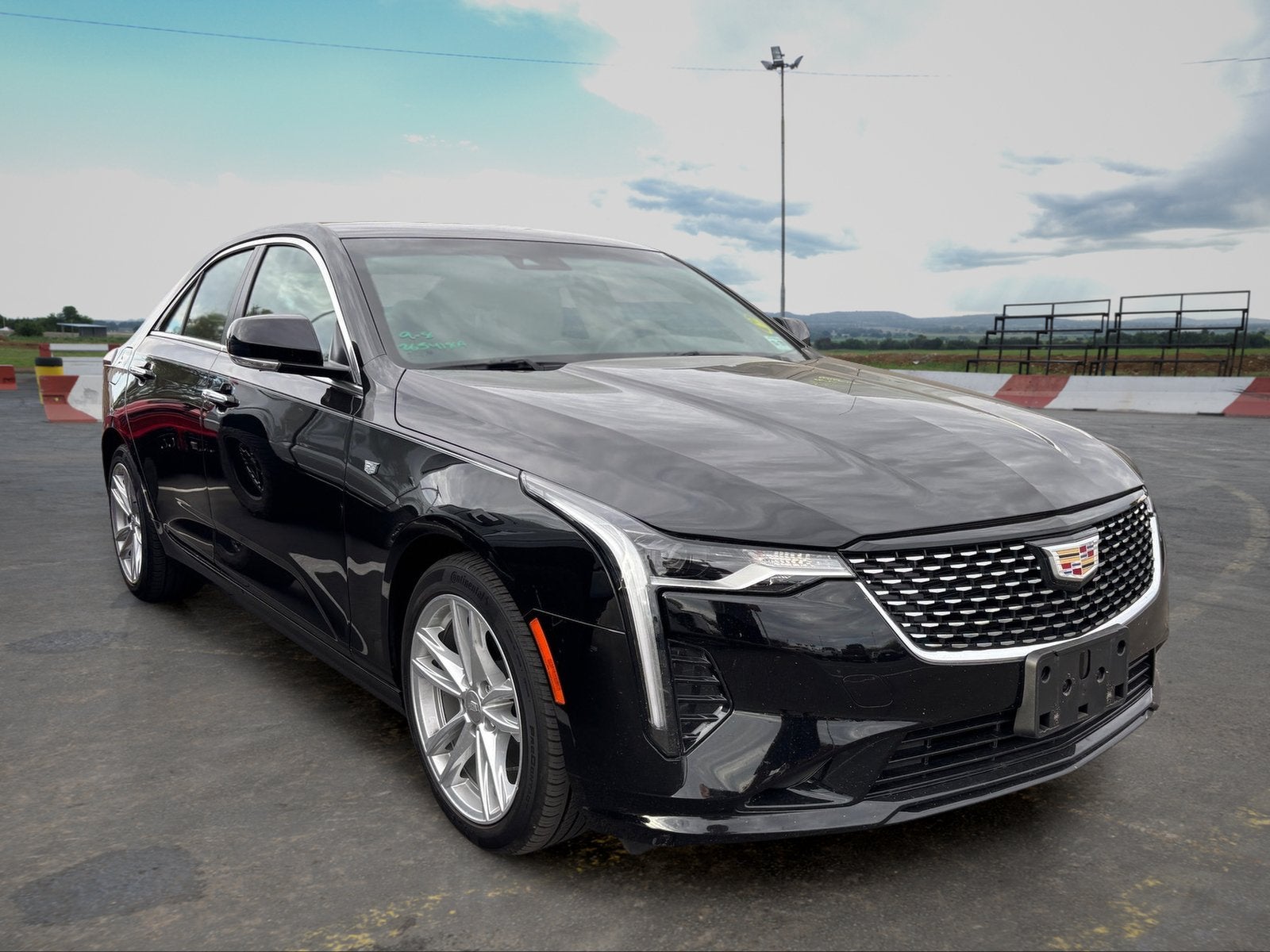 2024 Cadillac CT4 Luxury
