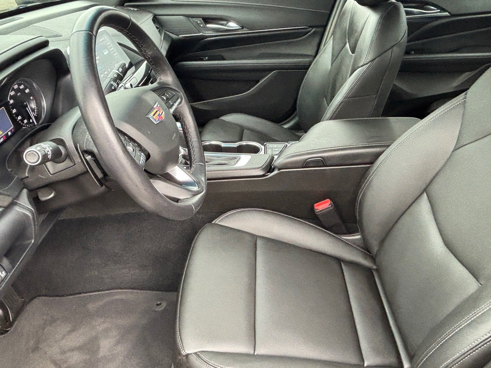 2024 Cadillac CT4 Luxury