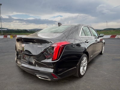 2024 Cadillac CT4 Luxury