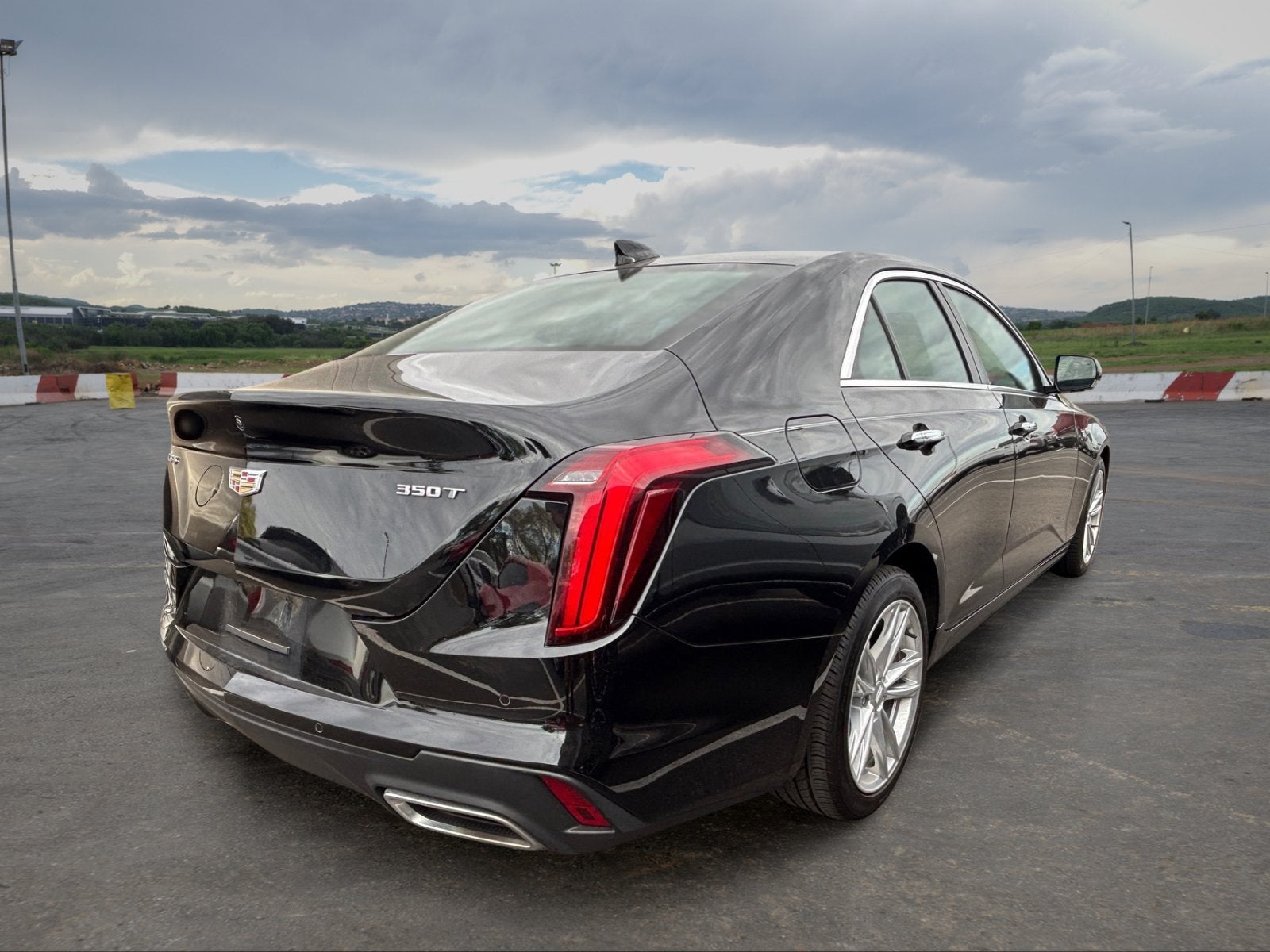 2024 Cadillac CT4 Luxury