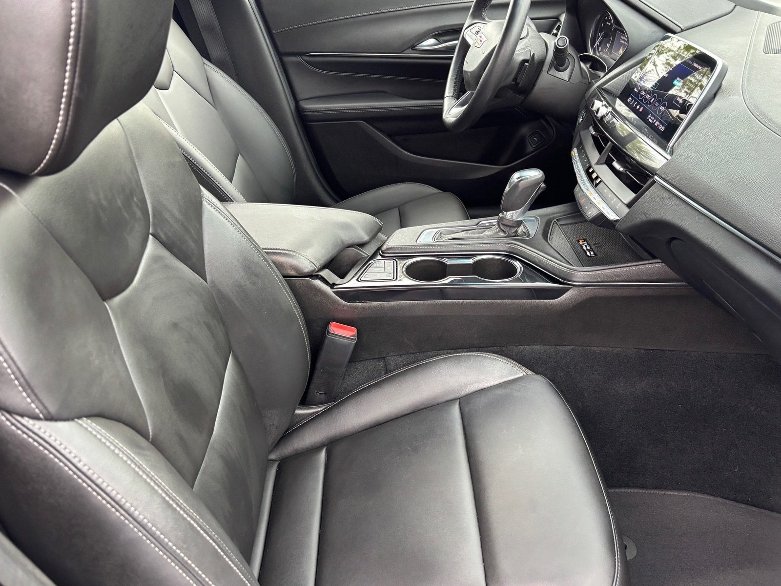 2024 Cadillac CT4 Luxury