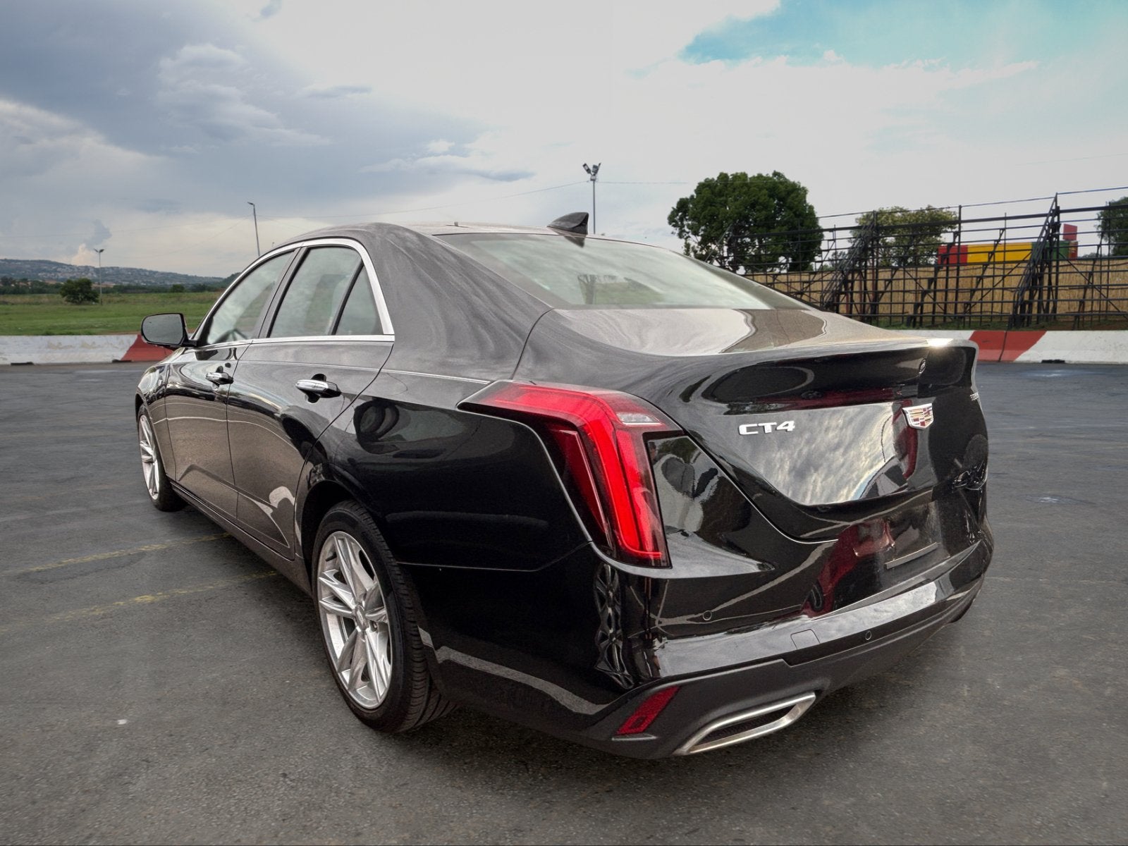 2024 Cadillac CT4 Luxury