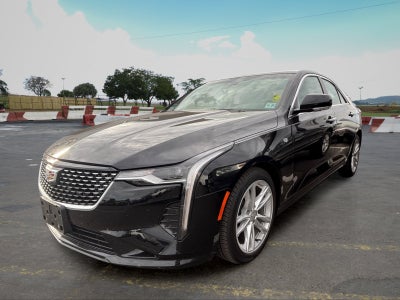 2024 Cadillac CT4 Luxury