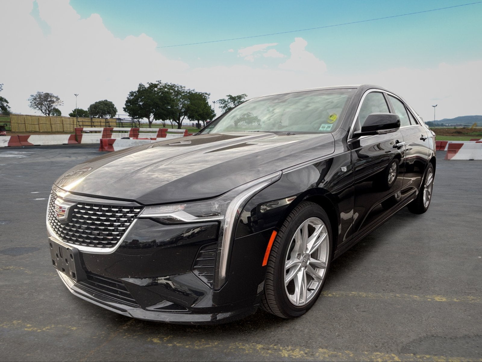 2024 Cadillac CT4 Luxury