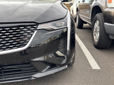 2024 Cadillac CT4 Luxury