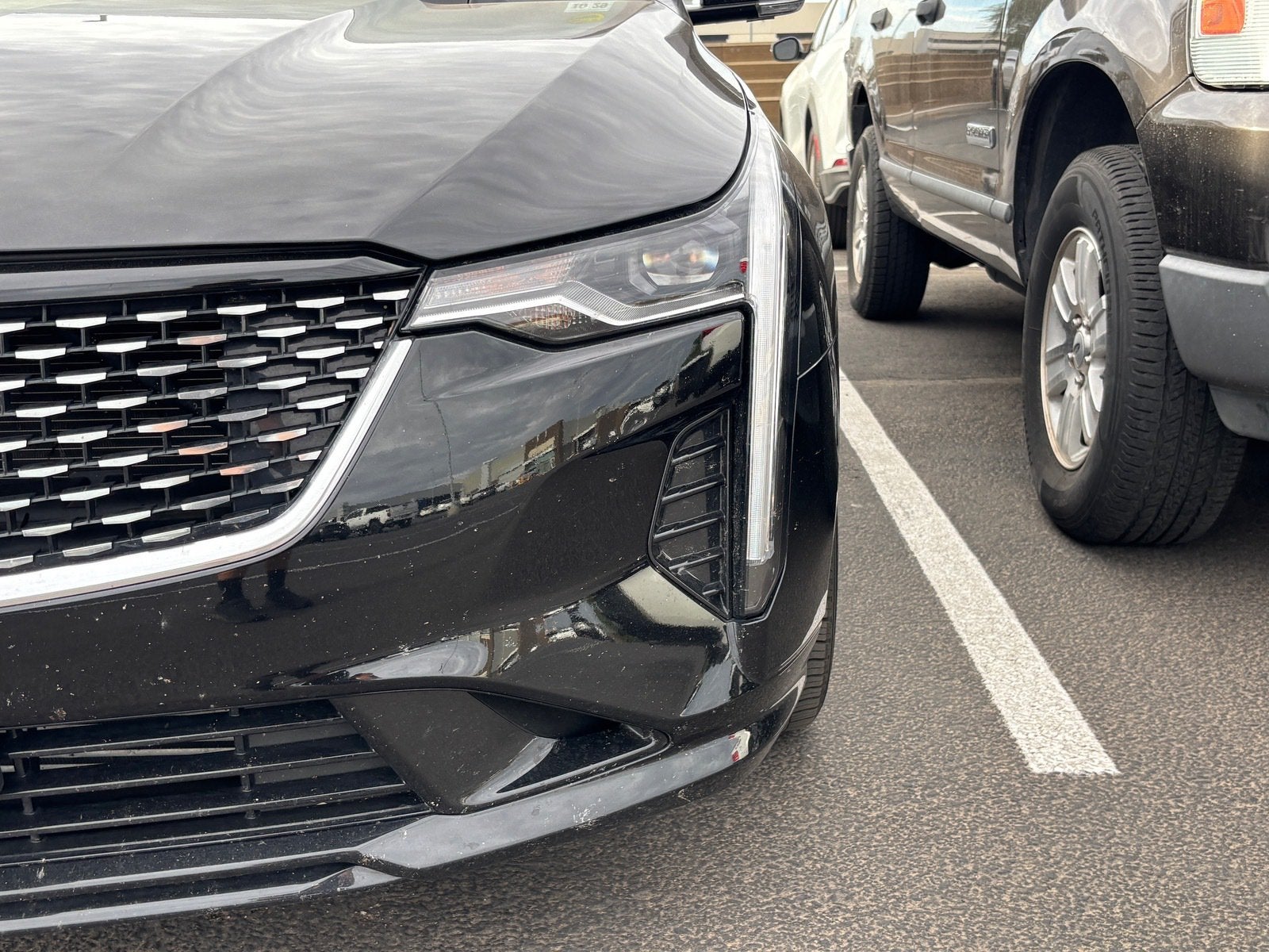 2024 Cadillac CT4 Luxury