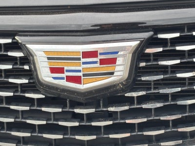2024 Cadillac CT4 Luxury