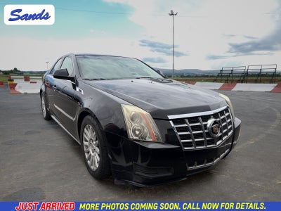 2013 Cadillac CTS Luxury