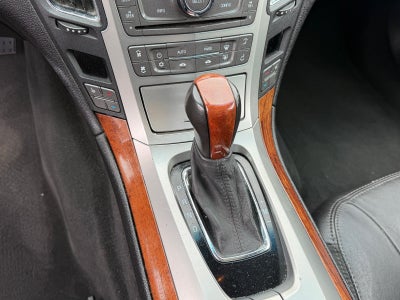 2013 Cadillac CTS Luxury