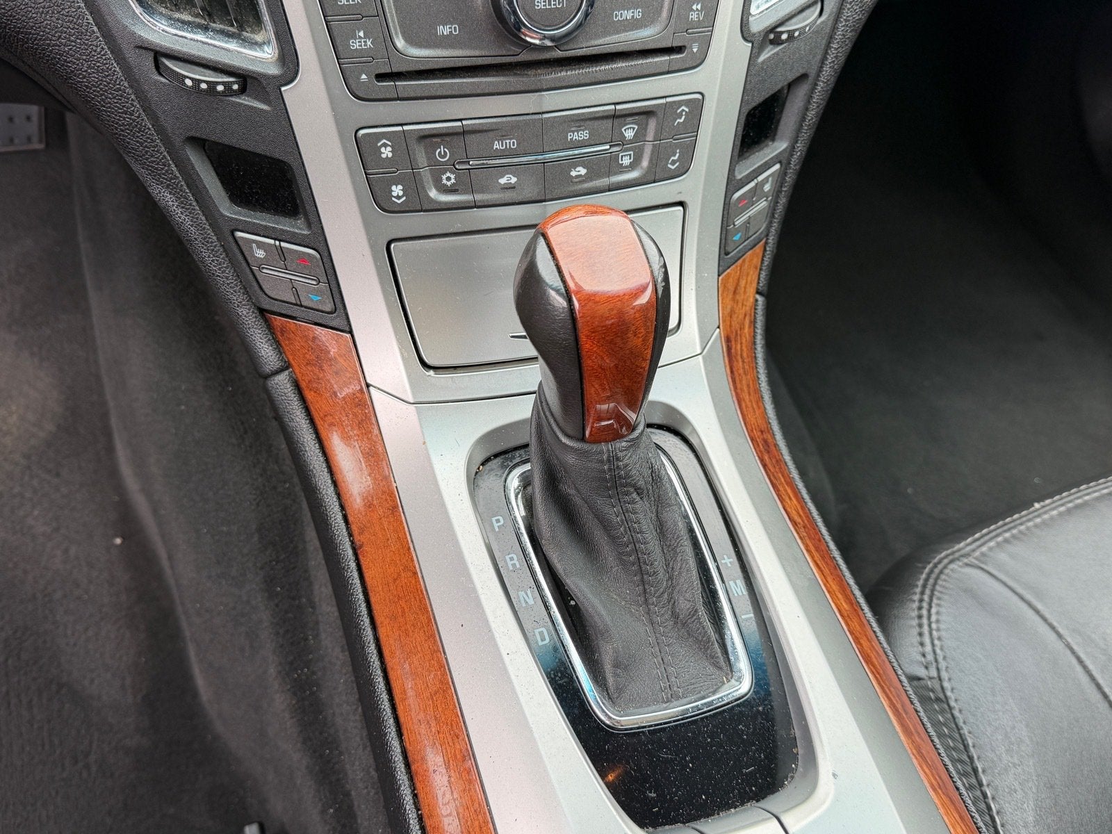 2013 Cadillac CTS Luxury