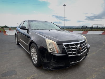2013 Cadillac CTS Luxury