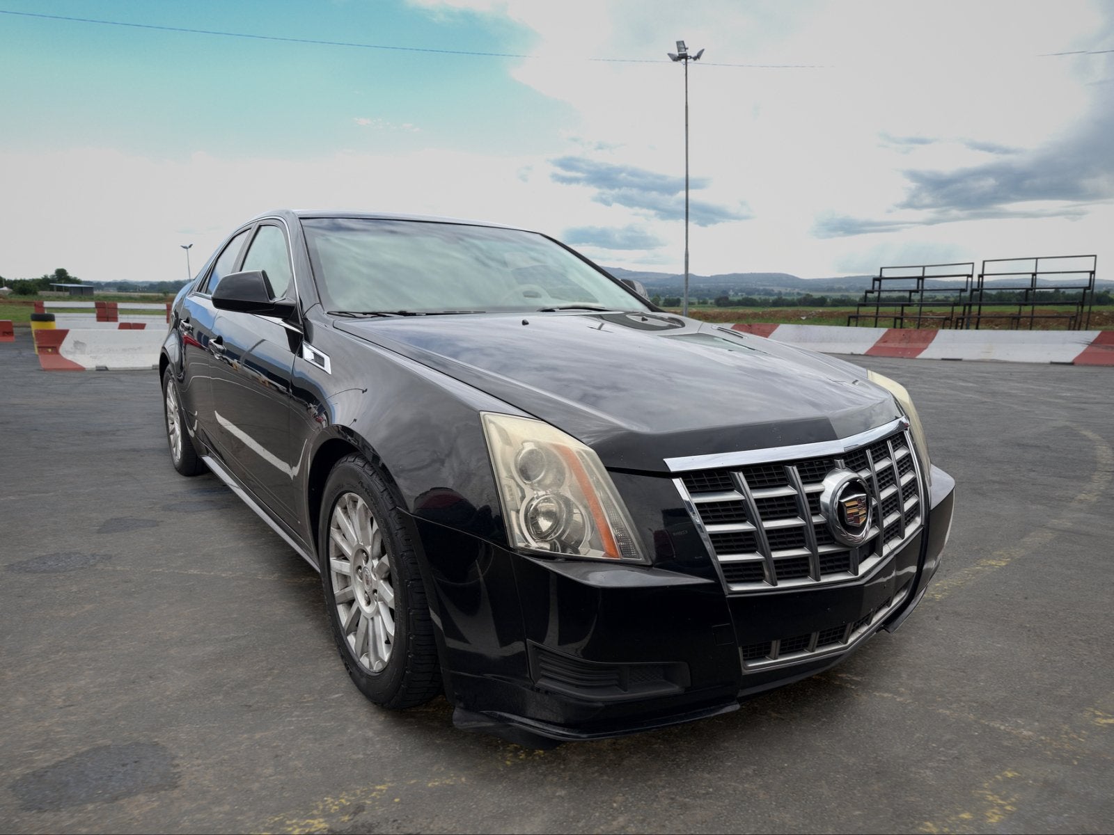 2013 Cadillac CTS Luxury