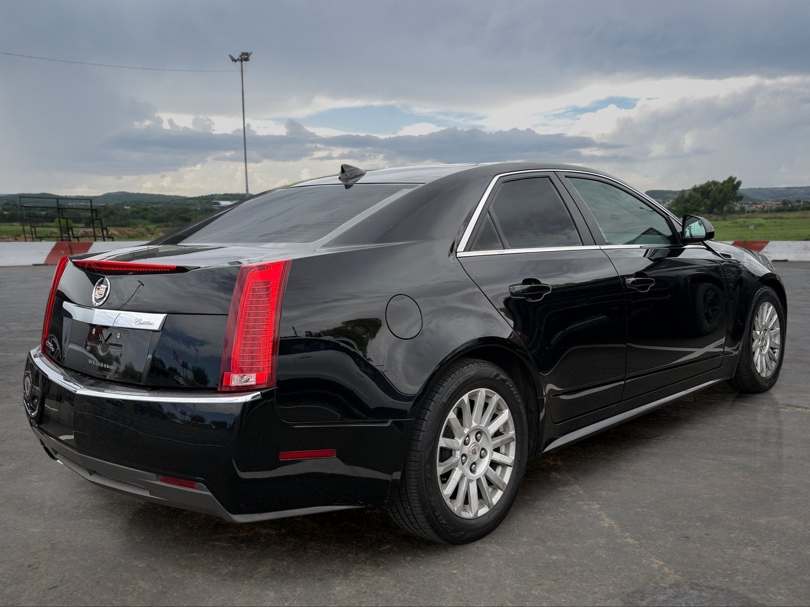 2013 Cadillac CTS Luxury