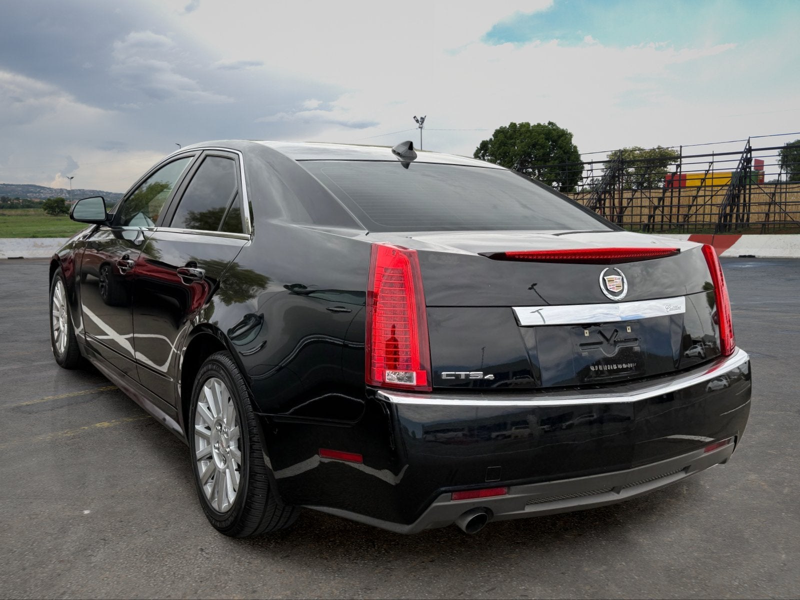 2013 Cadillac CTS Luxury