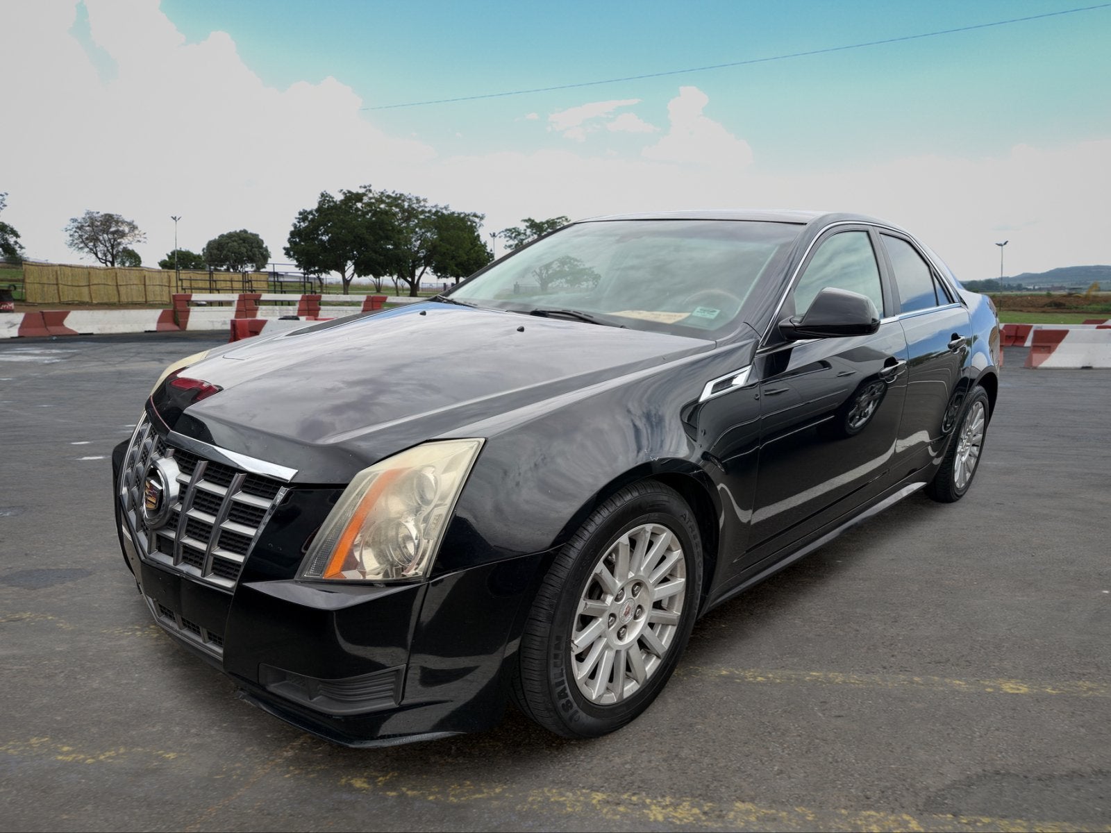 2013 Cadillac CTS Luxury