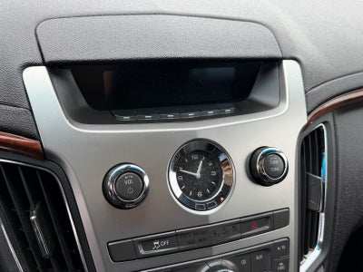 2013 Cadillac CTS Luxury