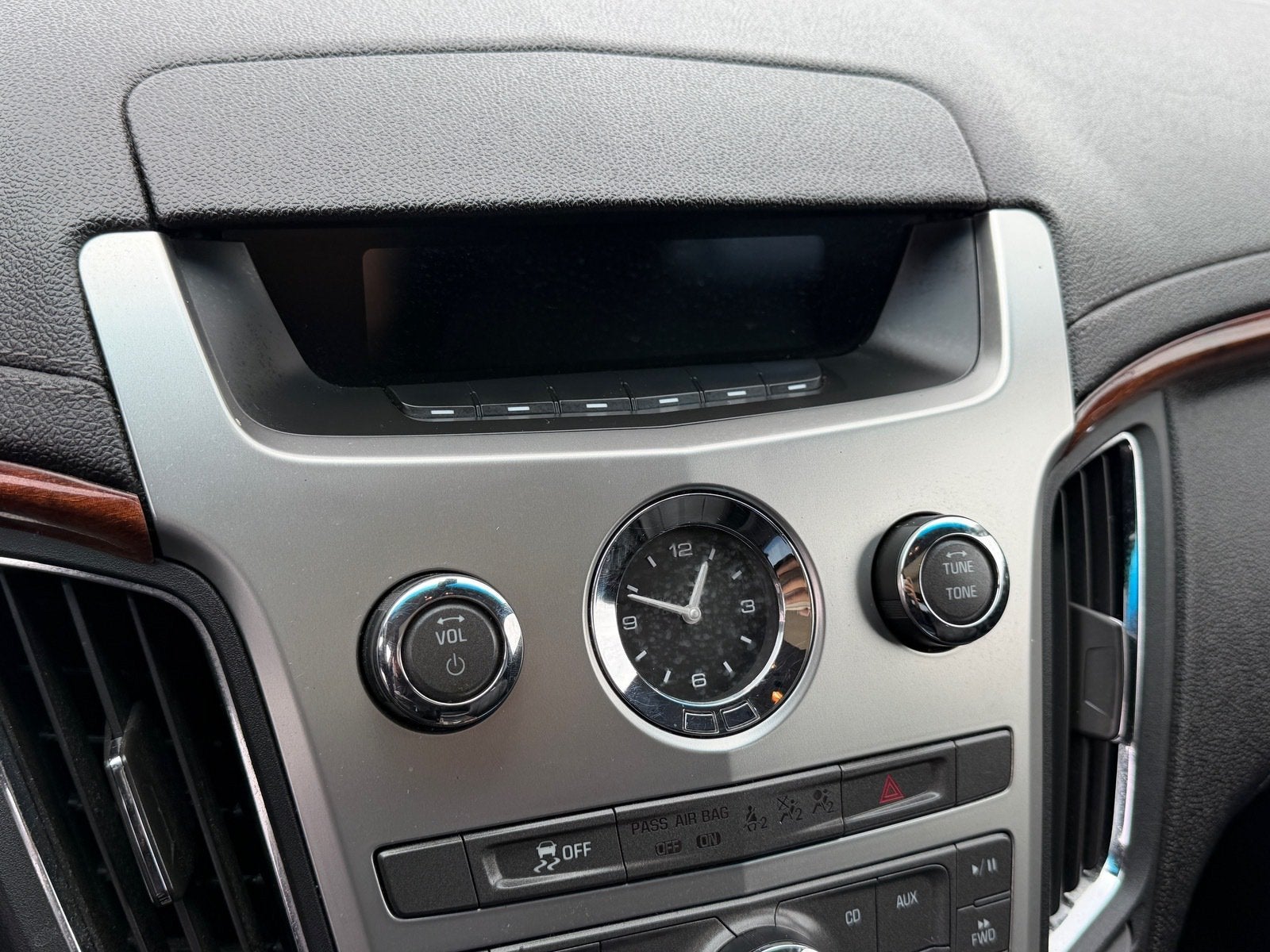 2013 Cadillac CTS Luxury