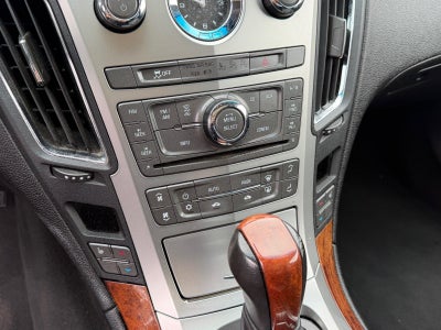 2013 Cadillac CTS Luxury