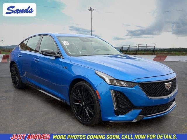 2024 Cadillac CT5-V Base