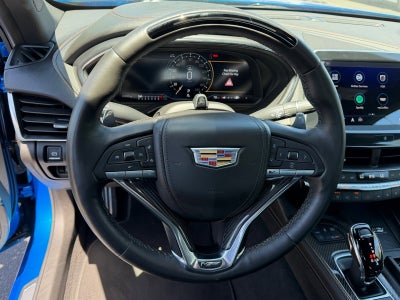 2024 Cadillac CT5-V Base